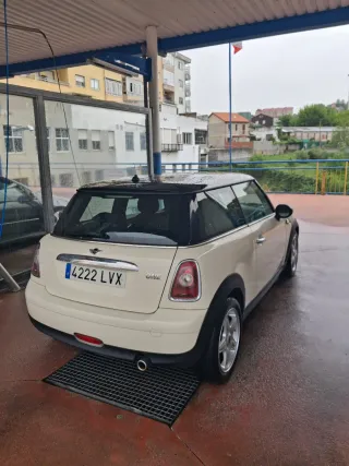 MINI Coupé 2008