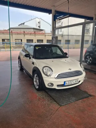 MINI Coupé 2008