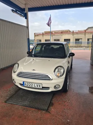 MINI Coupé 2008