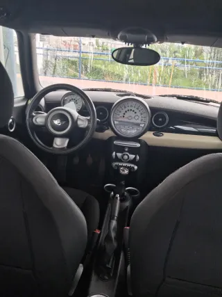 MINI Coupé 2008