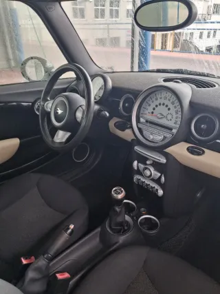MINI Coupé 2008