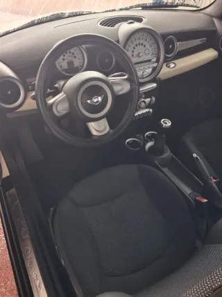MINI Coupé 2008