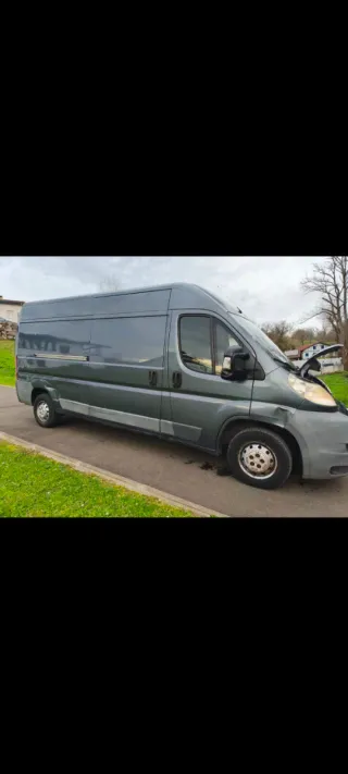 Peugeot Boxer 2010