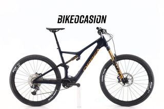 Orbea Rise M10 X01 AXS (ebike) t.XL Reacondicionada