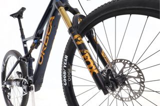 Orbea Rise M10 X01 AXS (ebike) t.XL Reacondicionada