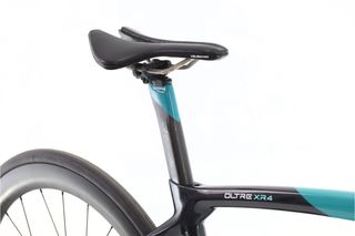 Bicicleta Bianchi Oltre XR4 AXS 12V t.48 Reacondicionada