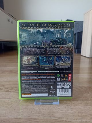 🇪🇸 Legendary Xbox 360