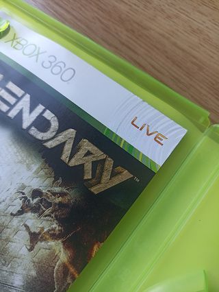 🇪🇸 Legendary Xbox 360