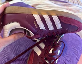 Zapatillas Granate Talla 41