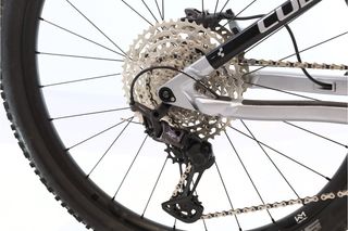 Cube Stereo 140 HPC SL XT (MTB) t.L Reacondicionada