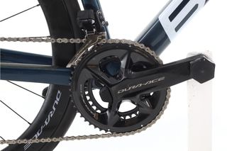 BMC TeamMachine SLR 01 One Di2 12V (carretera) t.52 Reacondicionada