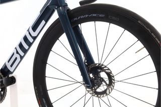 BMC TeamMachine SLR 01 One Di2 12V (carretera) t.52 Reacondicionada