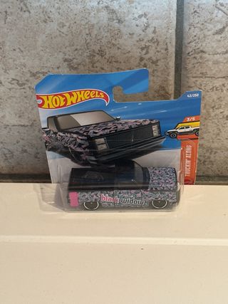 Hot Wheels '83 Chevy Silverado