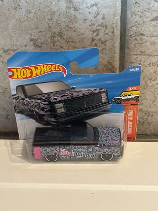 Hot Wheels '83 Chevy Silverado