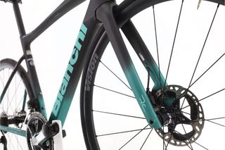 Bianchi Specialissima Arkea Team Di2 12V (carretera) t.54 Reacondicionada