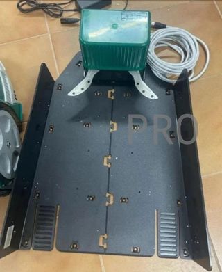 Robot cortacésped automático Ambrogio