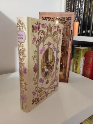 Libro Carmen