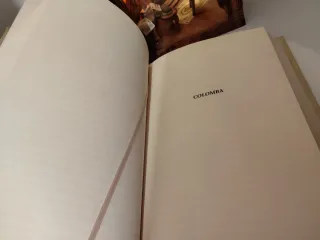 Libro Carmen