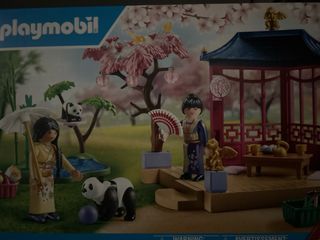 Playmobil 71762 - Giardino Zen con Panda