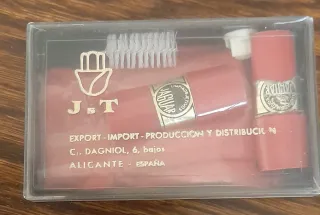 Kit Limpieza Video 8mm/Hi8 HAKUBA M