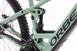 Orbea Wild XT (ebike) t.L Reacondicionada