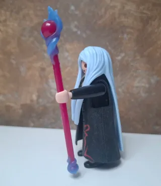 Playmobil custom bruja