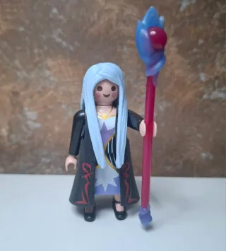 Playmobil custom bruja