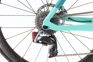 Bianchi Oltre XR4 AXS 12V (carretera) t.48 Reacondicionada