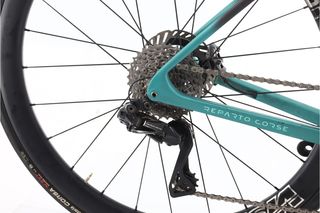 Bianchi Specialissima Arkea Team Di2 12V (carretera) t.54 Reacondicionada