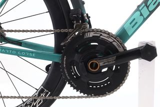 Bianchi Specialissima Arkea Team Di2 12V (carretera) t.54 Reacondicionada