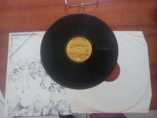 LP Joan Baez - 24 Luglio 1970 Arena Civica Mi