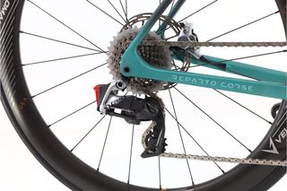 Bianchi Specialissima AXS 12V (carretera) t.56 Reacondicionada