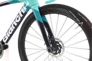 Bianchi Oltre XR4 AXS 12V (carretera) t.48 Reacondicionada