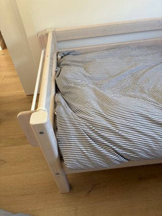 Cama Flexa con colchón