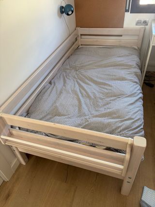 Cama Flexa con colchón