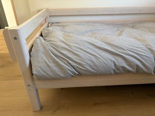 Cama Flexa con colchón