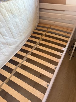 Cama Flexa con colchón