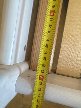 Cama Flexa con colchón