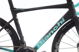 Bianchi Specialissima Arkea Team Di2 12V (carretera) t.54 Reacondicionada