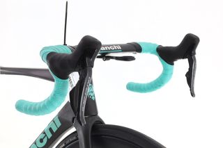 Bianchi Specialissima Arkea Team Di2 12V (carretera) t.54 Reacondicionada