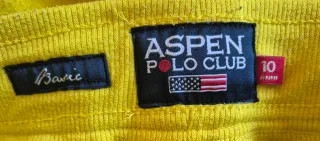 Pantaloncini Aspen Polo Club