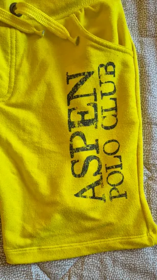 Pantaloncini Aspen Polo Club