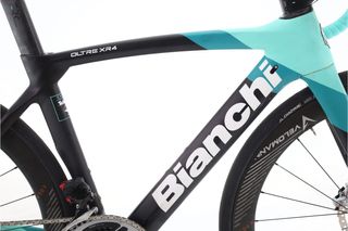 Bianchi Oltre XR4 AXS 12V (carretera) t.50 Reacondicionada