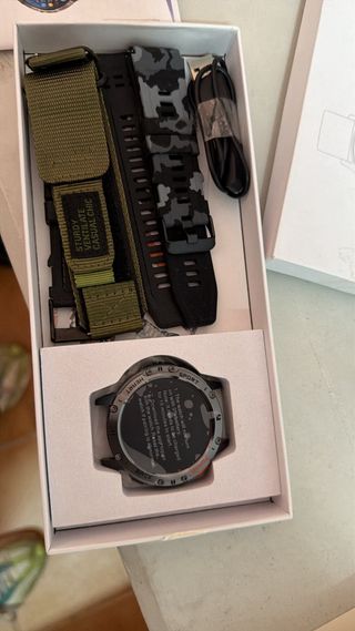 Relojes (oro/blanco) - Precio fijo