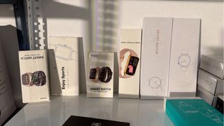 Relojes (oro/blanco) - Precio fijo