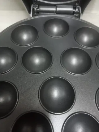 Maquina cake pops