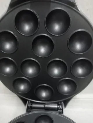 Maquina cake pops