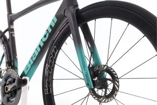 Bianchi Specialissima Arkea Team Di2 12V (carretera) t.54 Reacondicionada
