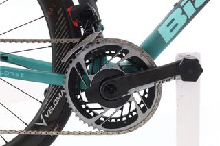 Bianchi Specialissima AXS 12V (carretera) t.56 Reacondicionada