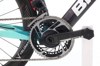 Bicicleta Bianchi Oltre XR4 AXS 12V t.50 Reacondicionada